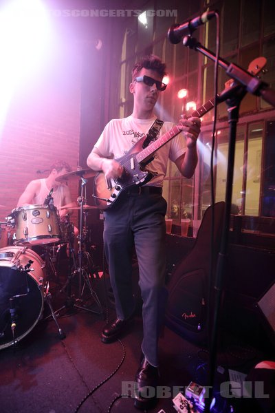 BEIGE BANQUET - 2023-02-03 - PARIS - Supersonic - Ian Crafter - Joe Munsey